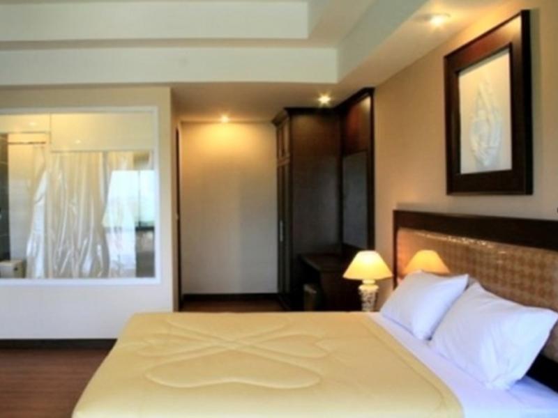 Madina Rayong Hotel Exterior foto