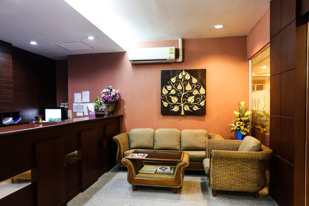 Madina Rayong Hotel Exterior foto