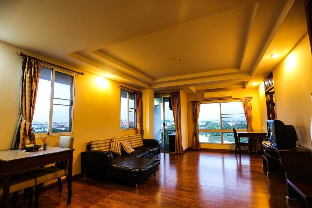 Madina Rayong Hotel Exterior foto